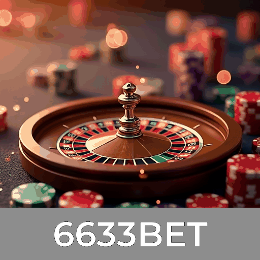 6633BET: Experiência Profissional e Autêntica no Cassino