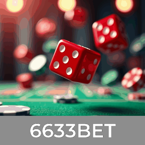 6633BET: Experiência Profissional e Autêntica no Cassino