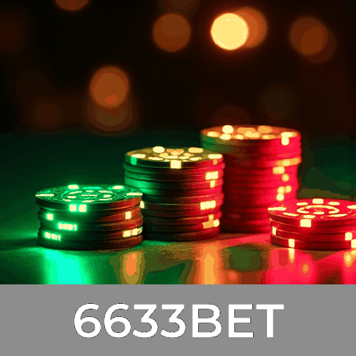 Bem-vindo à 6633BET: O Cassino Online Seguro e Rápido