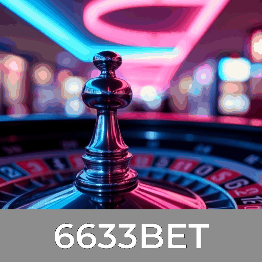 6633BET: Experiência Profissional e Autêntica no Cassino